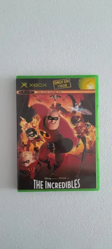 Os Incríveis - Xbox