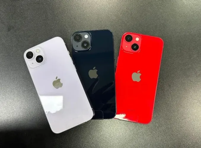 iPhone 14 + 6 meses de Garantia no Boleto