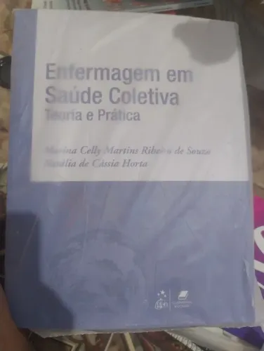 Enfermagem em Saúde Coletiva - Teoria e Prática