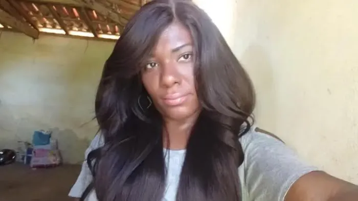 Peruca lace front #4
