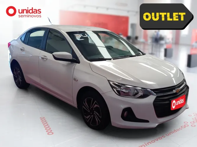 Chevrolet Onix Onix Sedan Plus LT 1.0 12V TB Flex Mec. 2024