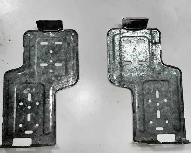 Suporte universal de evaporadora 9 a 18 mil btus de Ar-condicionado