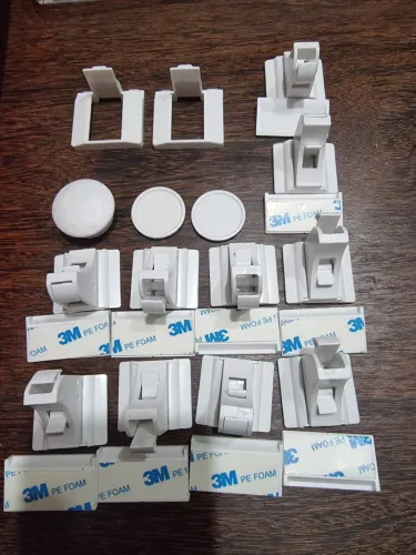 Travas de ima para porta / gaveta - 25 pecas