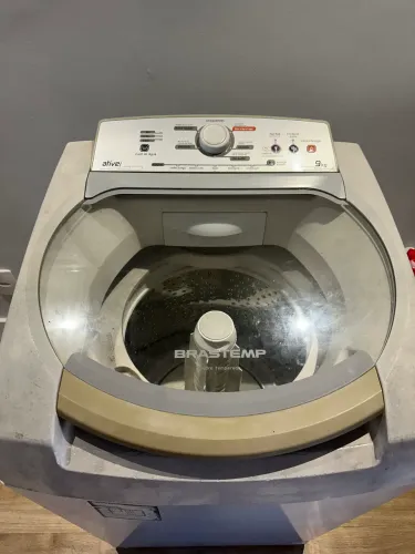 Máquina de lavar 