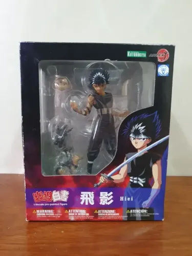 Yuyu Hakusho Hiei Original Kotobukiya Artfx J