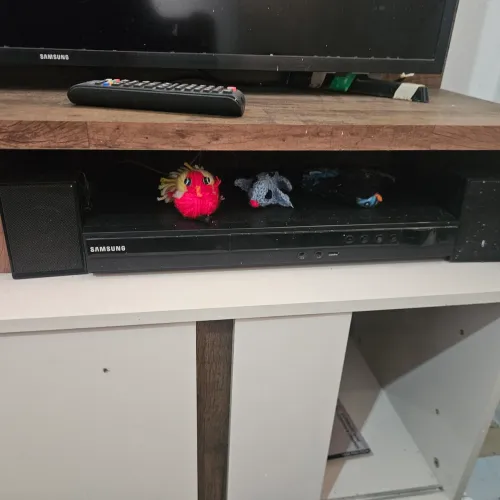 DVD Player Samsung