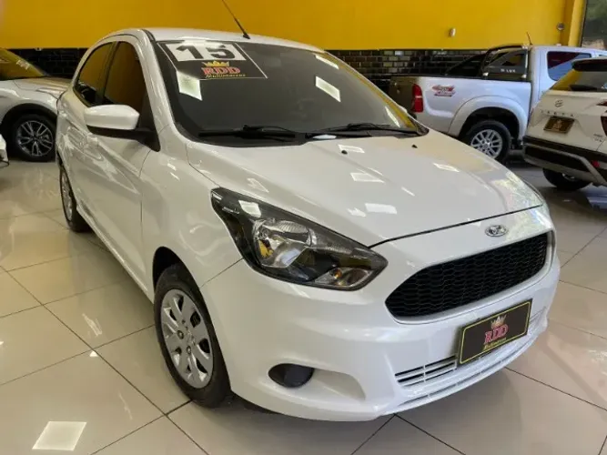 Ford KA 1.0 Se/se Plus Tivct Flex 5P 2015