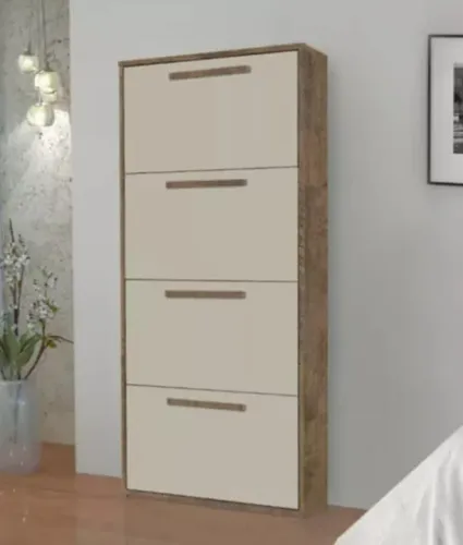Sapateira com 4 Portas 