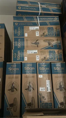 Ventilador de parede 50cm New