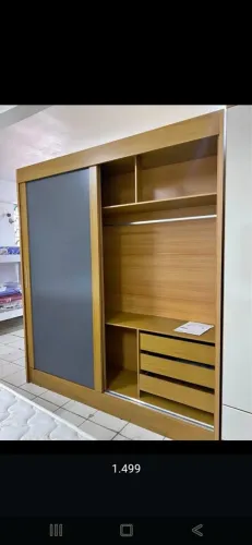 guarda roupa casal