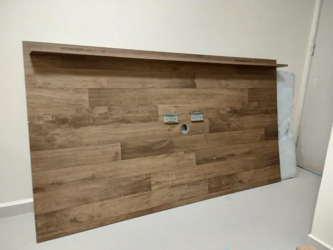 Painel para TV 1,80x0,97