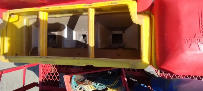 Plantadeira Vence Tudo - Panther SM9000, 9 Linhas, Sem Facão. Fabricação 2021