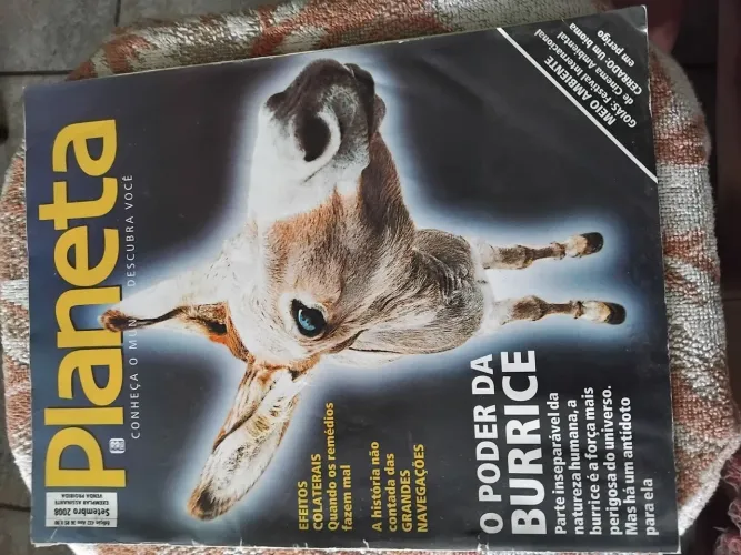 Revista Planeta - Setembro 2008