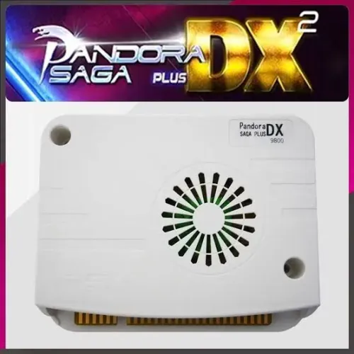 Pandora Box Arcade DX 2 - Placa de Arcade