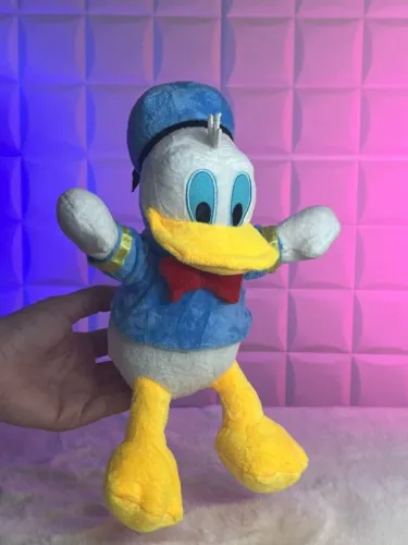 Pelúcia Pato Donald - 22cm
