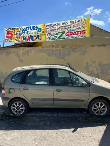 Renault Scenic Rxe/ Privilège 1.6 16V Mec. 2004
