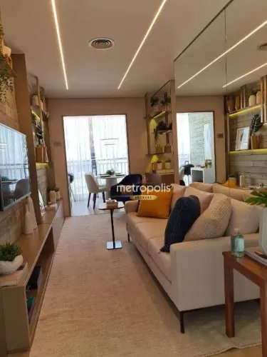 Apartamento à venda, 62 m² por R$ 651.000,00 - Parque Residencial da Lapa - São Paulo/SP