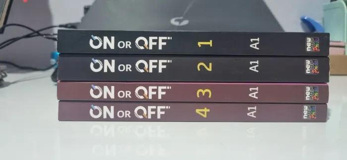 Coleção On or Off