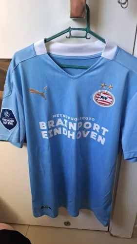 Camisa PSV Eindhoven Holanda time de futebol