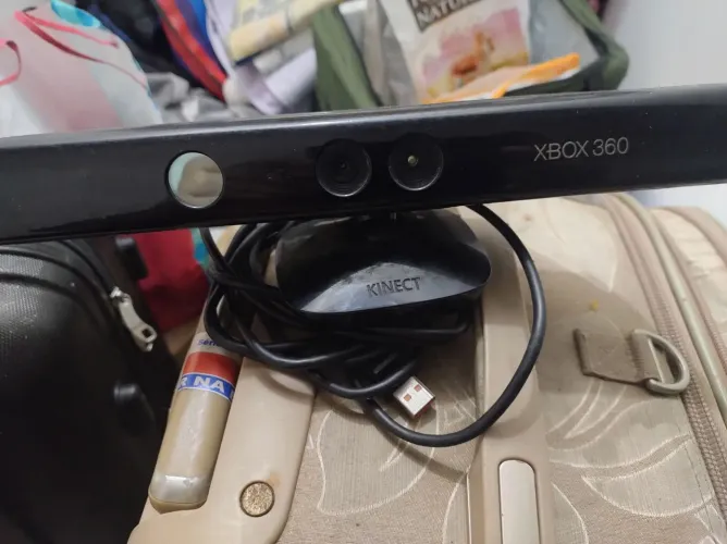 Kinect Xbox 360 aceitamos Olx Pay