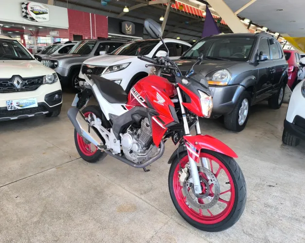 Honda Cb Twister Street