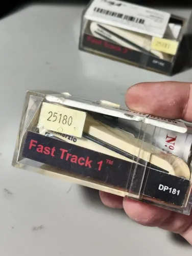 Captador de guitarra Dimarzio Fast Track 1 NOVO/LACRADO Preço de usado