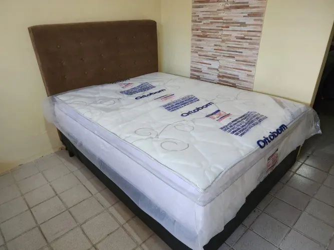 Colchão Ortobom Freedom