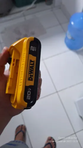 Bateria 20V 2Ah Dewalt