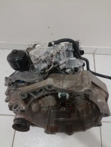 CAIXA DE CAMBIO AUTOMATIZADO VW FOX POLO GOL IMOTION 1.6 2009 A 2016