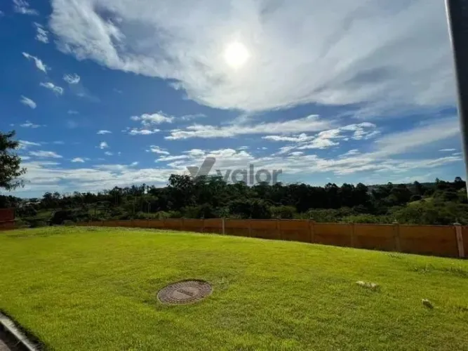 Terreno à venda em Campinas, Alphaville Dom Pedro, com 537 m², Alphaville Dom Pedro III