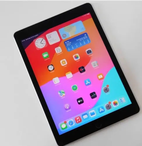 iPad Air 2 - 16Gb - cinza