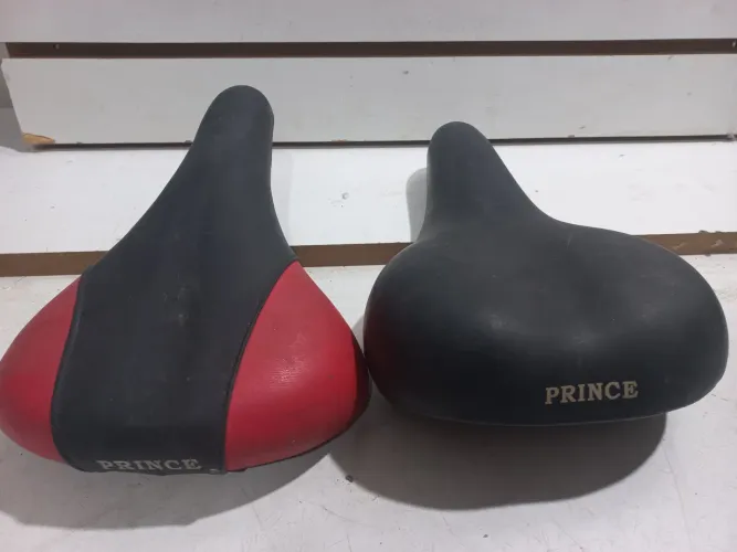  2 Selim de Bicicleta Prince