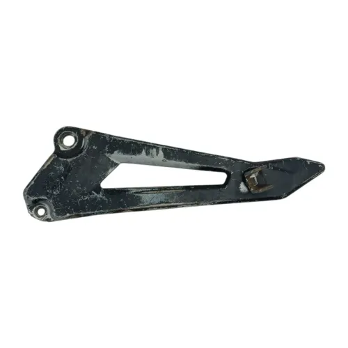 Suporte De Pedaleira Direit Yamaha Ybr 125 2009 A 2016