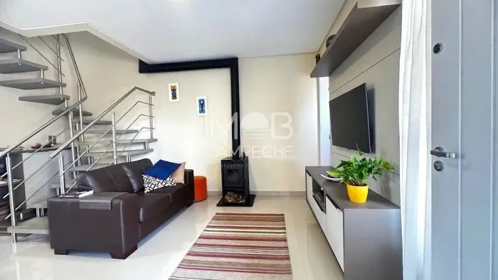 Casa com 3 dormitórios à venda, 121 m² - Ribeirão da Ilha - Florianópolis/SC