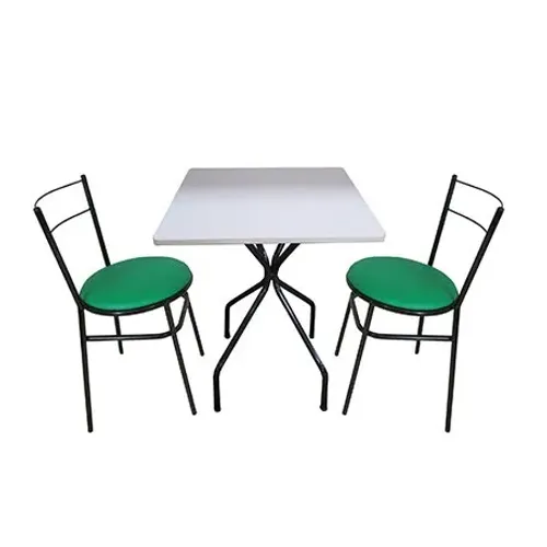 conjunto de mesa- ideal p/ lanchonete,bares,restaurantes- entrega rápida-direto da fabrica