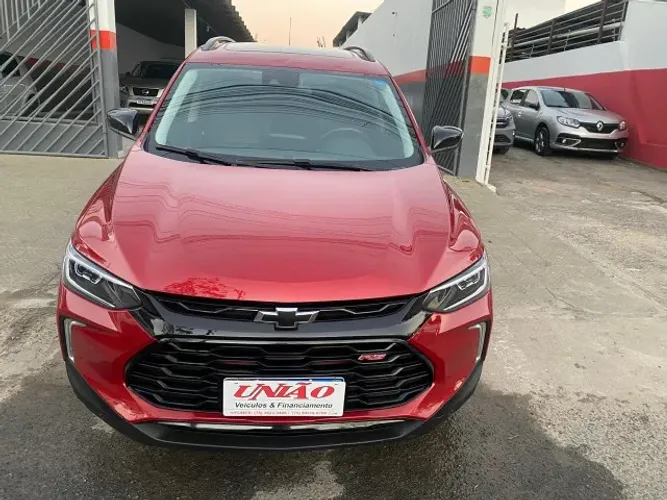 Chevrolet Tracker RS 1.2 Turbo 12V Flex Aut. 2024