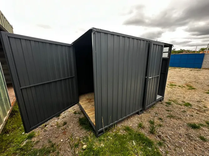 Container metálico - 3 x 2 - Novo