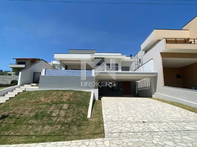 Casa à venda no Condomínio Reserva Santa Isabel em Louveira - SP