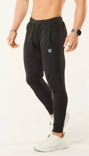 Calça masculina de Cintura Elástica