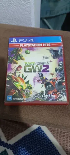 Plants vs Zombies Garden Warfare 2 PS4