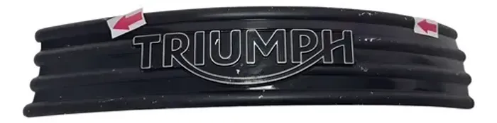 Emblema Tanque Dir Triumph Bonneville T120 Detalhes 55638