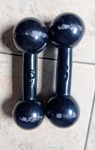 Par de Halteres 5kg