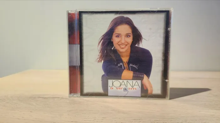 CD Joana - A Virgem - Novela 