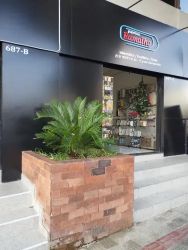 Vendo Papelaria Completa na Região de Venda Nova