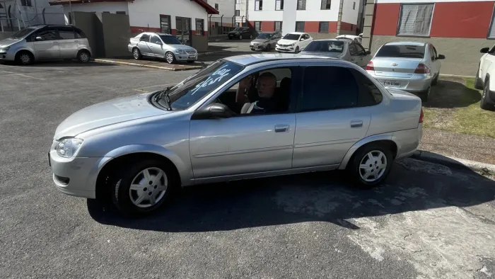 Chevrolet Classic Life/ls 1.0 VHC Flexp. 4P 2015