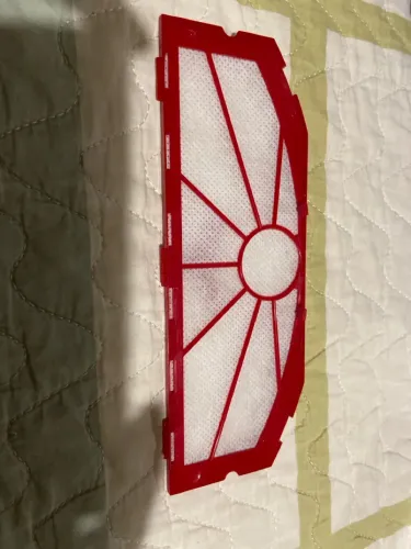 Filtro de aspirador de pó ropo glass