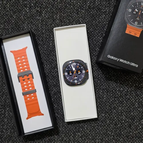 Samsung Galaxy Watch Ultra