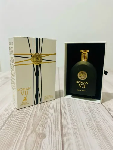 Perfume Roman VII Maison Alhambra Importado Original 