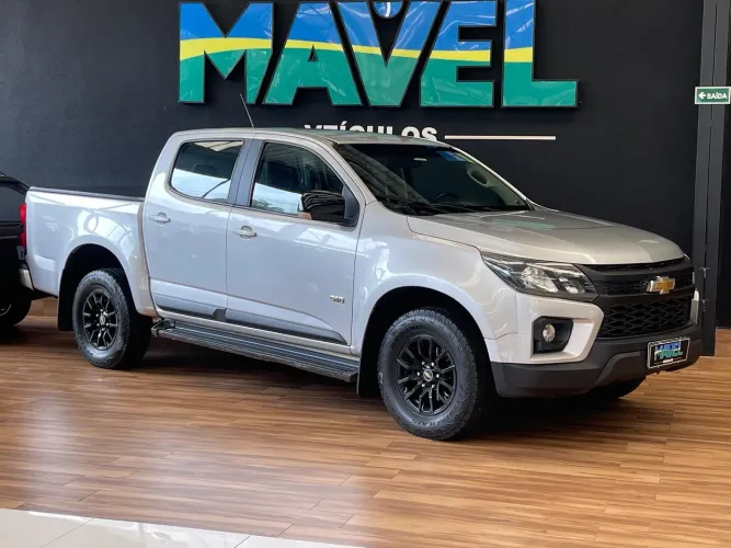 Chevrolet S10 Pick-up LT 2.4 F.power 4X2 CD 2021