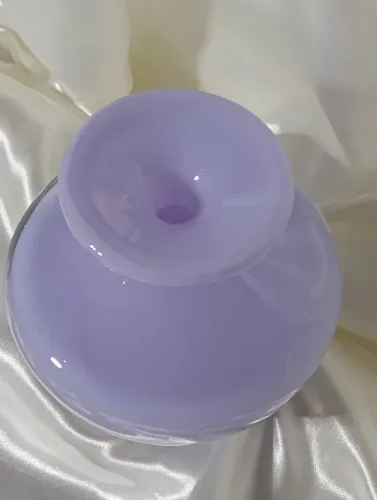 VASO JARRO FLOREIRA ESCULTURA MURANO CENTRO DE MESA LINDÍSSIMO!